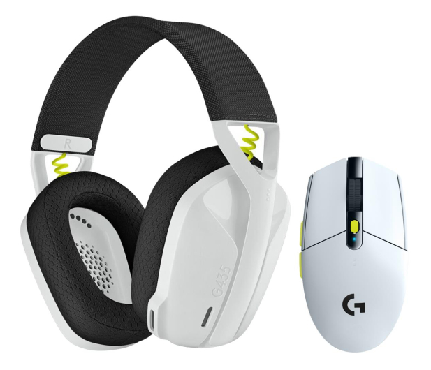 Logitech G435 + G305 - 1068610 - zdjęcie